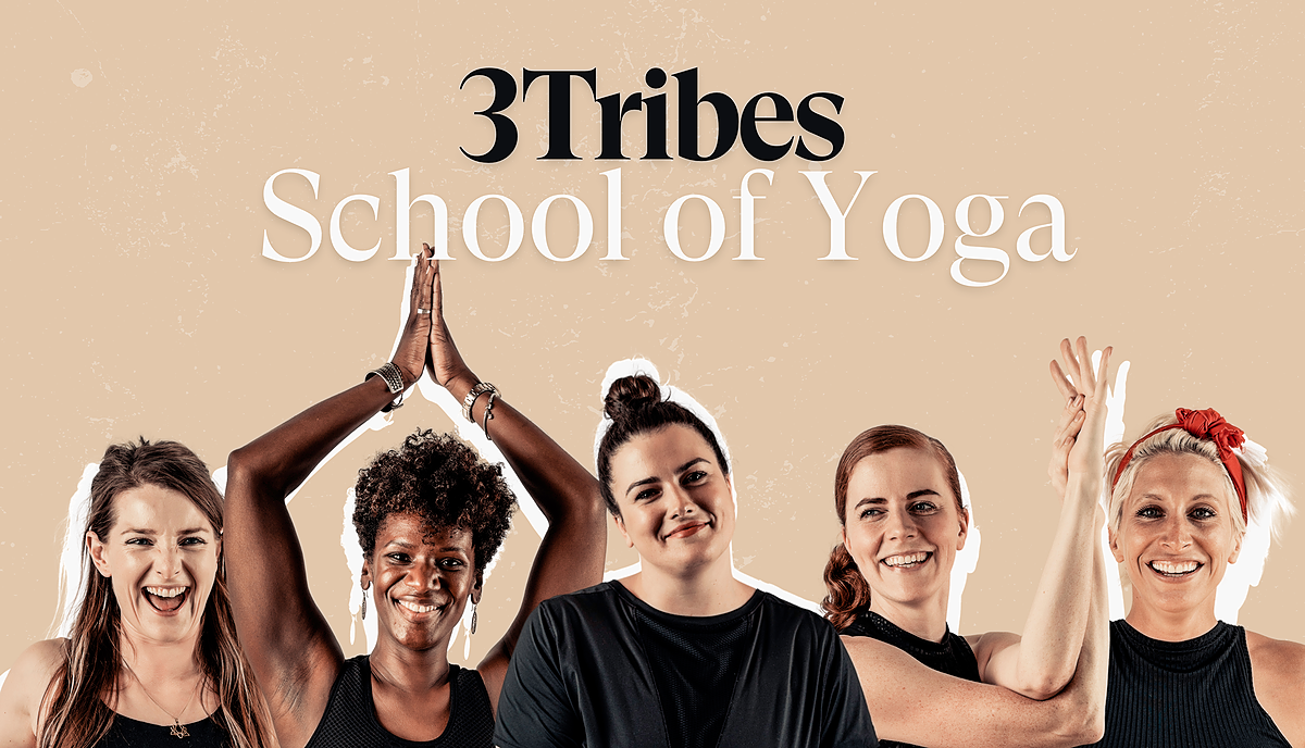 3Tribes Yoga Teacher Training in London