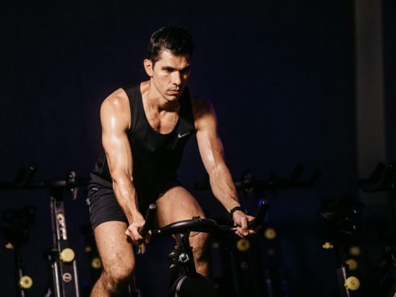 Feel the Burn: Top Spin Classes in London Bridge at 3 Tribes