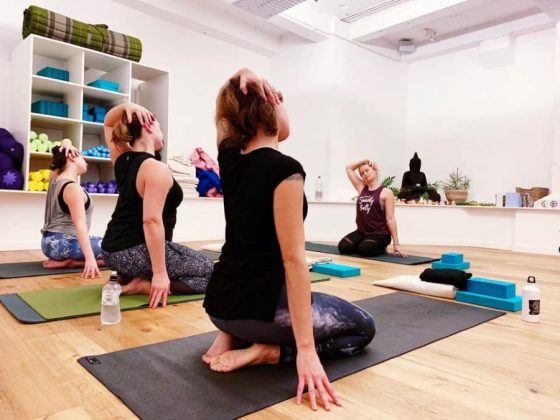 The Ultimate Yoga Teacher Course in London – 3 Tribes