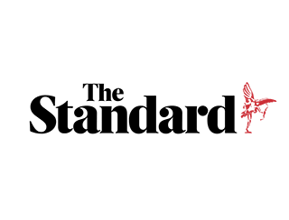 The Standard logo