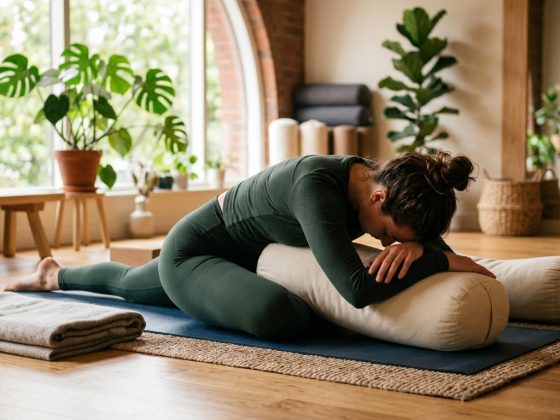 Yin Yoga